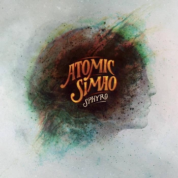 Компакт диск Comp Music Atomic Simao Sphyro CD 23935522
