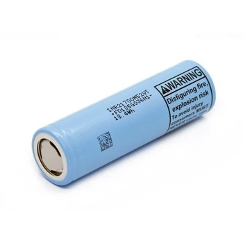 Акумулятор 21700 LG INR21700-M52VT 5200mAh - 15A