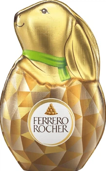 Шоколадная фигурка Ferrero Rocher Chocolate Easter Bunny Пасхальный кролик 70г