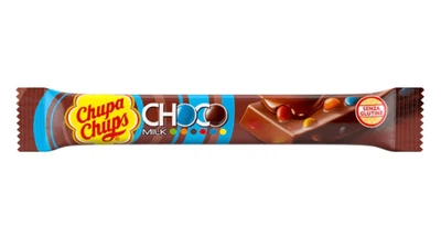 Шоколадный батончик Chupa Chups Choco Snack Milk 20г