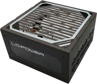 Блок живлення LC-Power LC6750M V3.1 750 W Black (LC6750M V3.1)