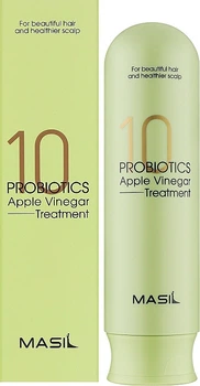 Кондиціонер для волосся Masil 10 Probiotics Apple Vinegar Treatment 300 мл