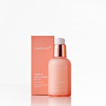 Увлажняющая сыворотка с коллагеном и гиалуроновой кислотой Medicube Triple Collagen Serum 55 мл