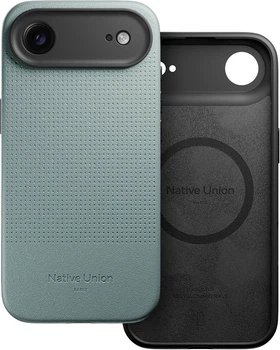 Чехол Native Union Active для iPhone Air (Slate Green)
