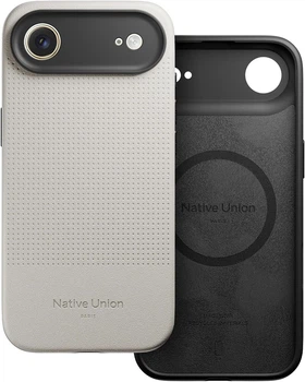Чехол Native Union Active для iPhone Air (Sandstone)