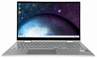 Ноутбук HP Envy x360 15t-ed000: Core i7-1065G7 / RAM 16 ГБ / SSD 256 ГБ / Intel Iris Plus Graphics / 15.6" MultiTouch / Б/У