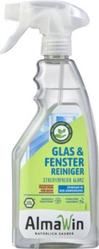 Засіб для миття скла та дзеркал AlmaWin 500 мл (4019555700200)