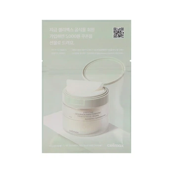 Пады успокаивающая для лица Celimax Ji Woo Gae Cica BHA Blemish Toner Pad, 10 шт