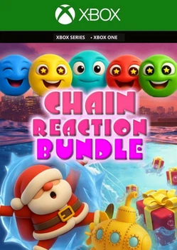 Ключ активации Chain Reaction Bundle для Xbox One/Series S/X
