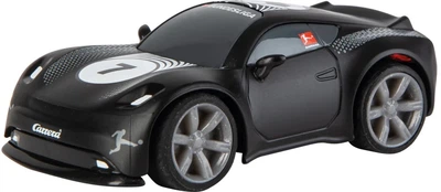 Samochód zdalnie sterowany Carrera Bundesliga Mini RC 1:43 2.4 GHz Czarny (370430043) (9003150149644)