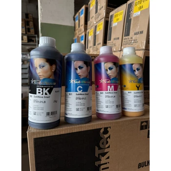 Чернила InkTec Epson Sublimation Piezo 41L (DTI01-04SET1L)