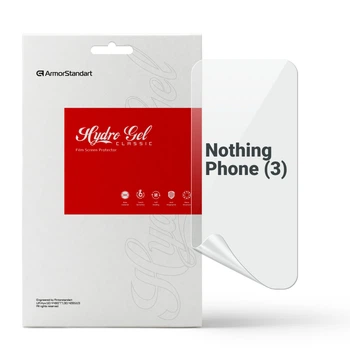 Плівка захисна Armorstandart Nothing Phone 3 (ARM87830)