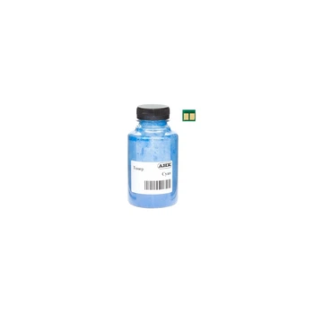 Тонер Canon LBP-850C/852i, 059 150г 7K Cyan chip АНК (50000588)