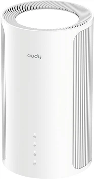 Маршрутизатор Cudy M11000 2.5G Tri-Band Wi-Fi 7 (6971690793616)