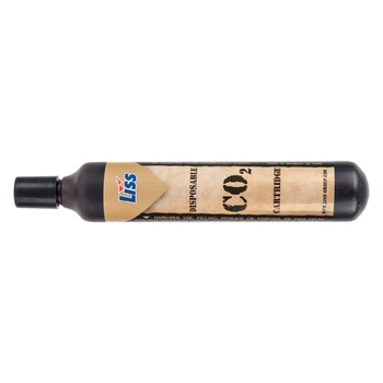 Балон СО2 Liss 88 г 25 шт/уп (84712-8C75-0002)