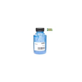 Тонер Xerox C400/405, 106R03534 240г Cyan chip АНК (50000529)