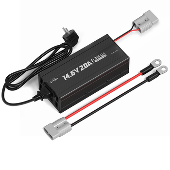 Зарядное устройство для LiFePO4 аккумуляторов Li Time L12V20A-BCHA-X