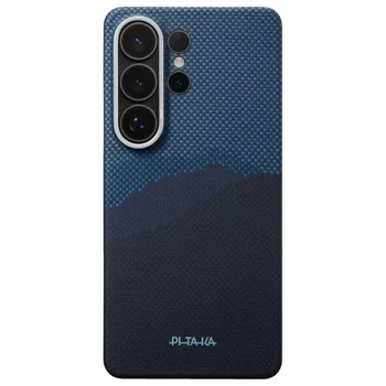 Карбоновий чохол Pitaka Edge Case Over the Horizon для Samsung Galaxy S26 Ultra (KS2604U)