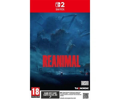 Игра REANIMAL (русская версия) (Nintendo Switch 2)