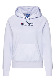 Жіночий світшот Champion Sweatshirt HD з капюшоном XS 113275 VS059 (XS)