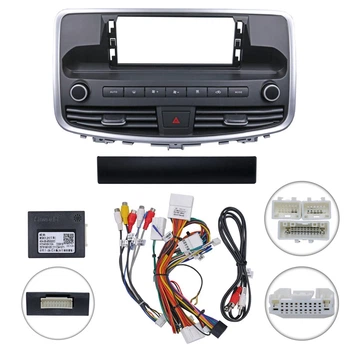 Инсталляционный комплект QIV QBR-KH 0503-39 под Nissan Teana J32 2008-2012 (K4) 12.3 дюйма