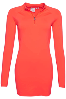 Superdry жіноча приталена неонова сукня Code SL Bodycon M W8011148A PY7 (M)