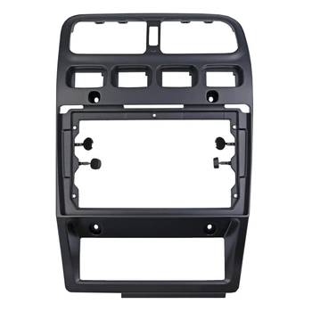 Переходная рамка QIV TBN1000 для Nissan Primera P10 1990-1996 Infiniti G (P10) 1990-1996 9 дюймов