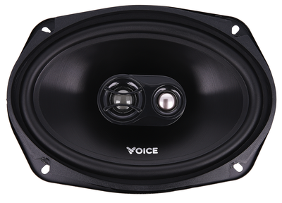 Динамики овали в машину в полку 6х9 Коаксиальные Авто акустика Voice E693X