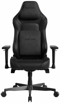 Крісло для геймерів HATOR Darkside 3L PRO PU Black (HTC3200L)
