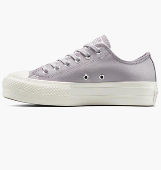 Кеды Converse Chuck Taylor All Star Lift Platform Colorful Suede Violet A15532C 36.5