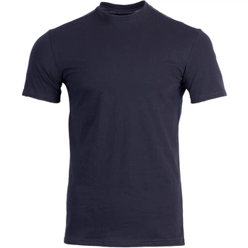 Футболка Vik-Tailor бавовняна, Navy Blue, 46