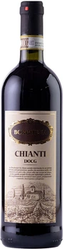 Вино Borghesia Chianti DOCG червоне сухе 0.75 л 12.5% (8008820172923)