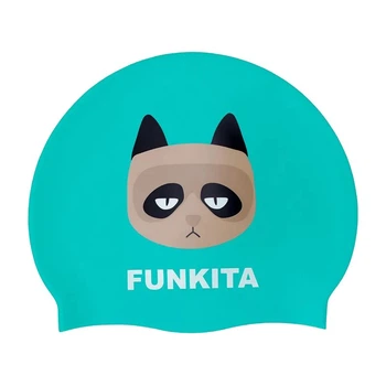 Шапочка для плавания Funky Trunks & Funkita Still Grumpy (FS997233700)