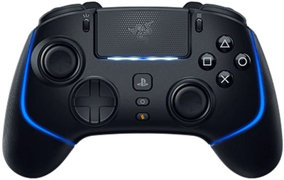 Бездротовий ігровий контролер Razer Wolverine V2 Pro Wireless PlayStation 5 & PC Gaming Controller Black