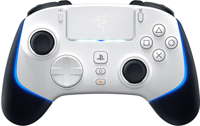 Бездротовий ігровий контролер Razer Wolverine V2 Pro Wireless PlayStation 5 & PC Gaming Controller White
