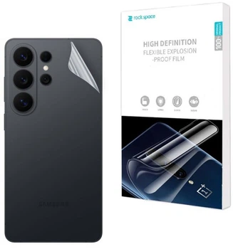 Защитная пленка на заднюю панель RockSpace Explosion-Proof SuperClear для Samsung Galaxy S26 Ultra (S948)