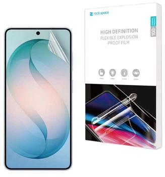 Защитная пленка на экран RockSpace Explosion-Proof SuperClear для Samsung Galaxy S26 (S942)