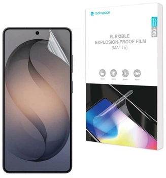 Антибликовая пленка на экран RockSpace Explosion-Proof Matte для Samsung Galaxy S26 Ultra (S948)