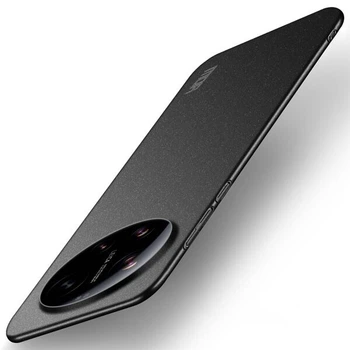 Пластиковый чехол MOFI Matte Series для Xiaomi 17 Ultra - Black