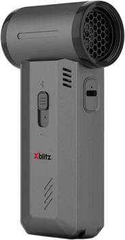Бездротовий пилосос Xblitz Dragon з функцією обдуву 200 Вт (5902479677026)