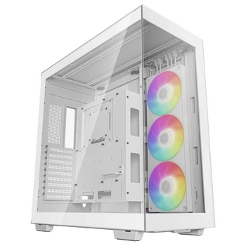 Корпус DeepCool CH780, Білий - 401692