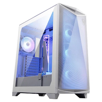 Корпус MSI MPG Gungnir 300R AirFlow, Белый - 390030