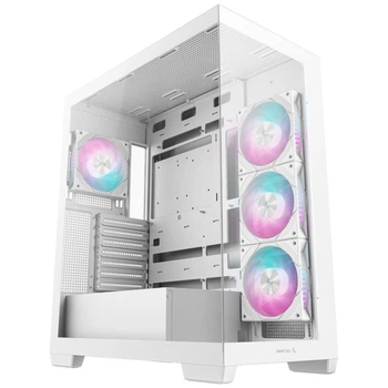 Корпус DeepCool CG580 4F, Белый - 575816