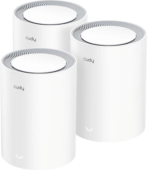 Router Cudy M3600 Wi-Fi 7 (3-Pack) (6971690793661)