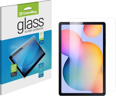 Защитное стекло ColorWay для планшета Samsung Galaxy Tab S10 Lite (CW-GTSGX400)