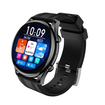 Смарт-часы HOCO Y38 AMOLED 36mm. 300 mAh. Smart watch(call version) Black