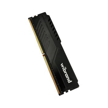Оперативна пам'ять DDR5 Wibrand 32GB 5600MHz CL46 DIMM Heatsink чорний