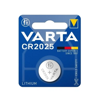 Батарейка Varta CR2025 (1шт)