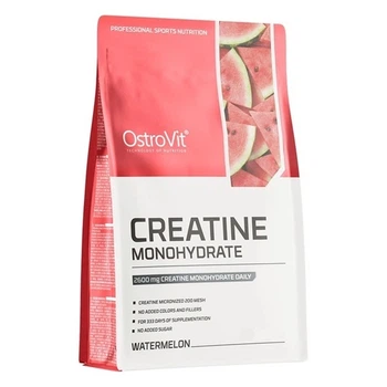 Креатин моногидрат OstroVit Creatine Monohydrate 500 g /166 servings/ Watermelon