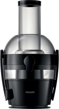 Соковижималка відцентрова PHILIPS Viva Collection HR1855/70 ($OC112520) - Уцінка